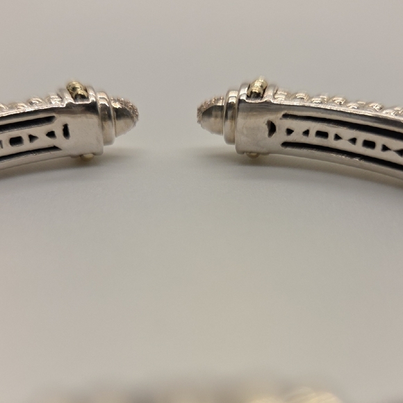 Lagos Caviar cuff bracelet - Picture 9 of 15